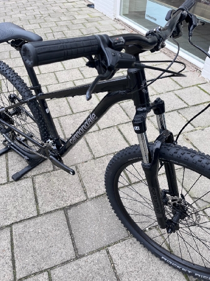 Cannondale Trail 8 -Grey- S , Grey