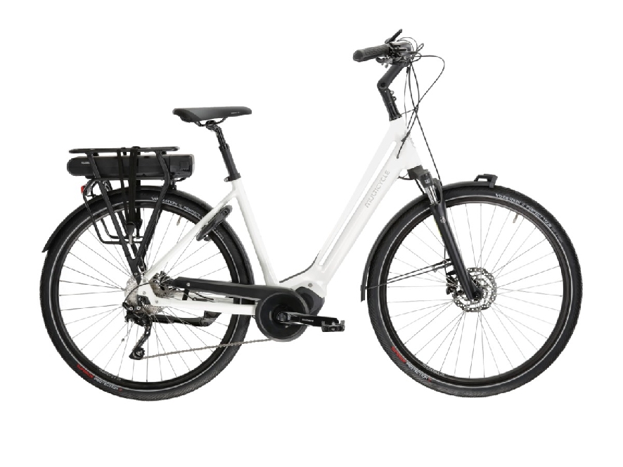 MULTICYCLE Solo EMS, White Glossy
