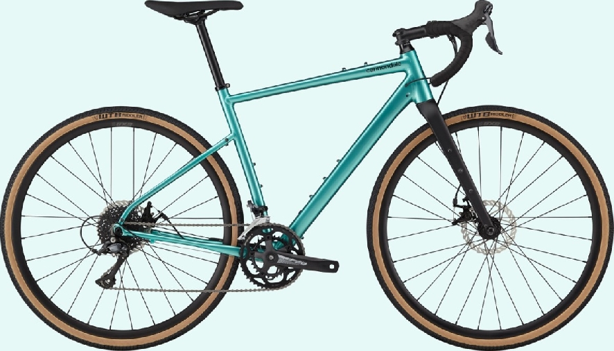 Cannondale Topstone 3, Turquoise