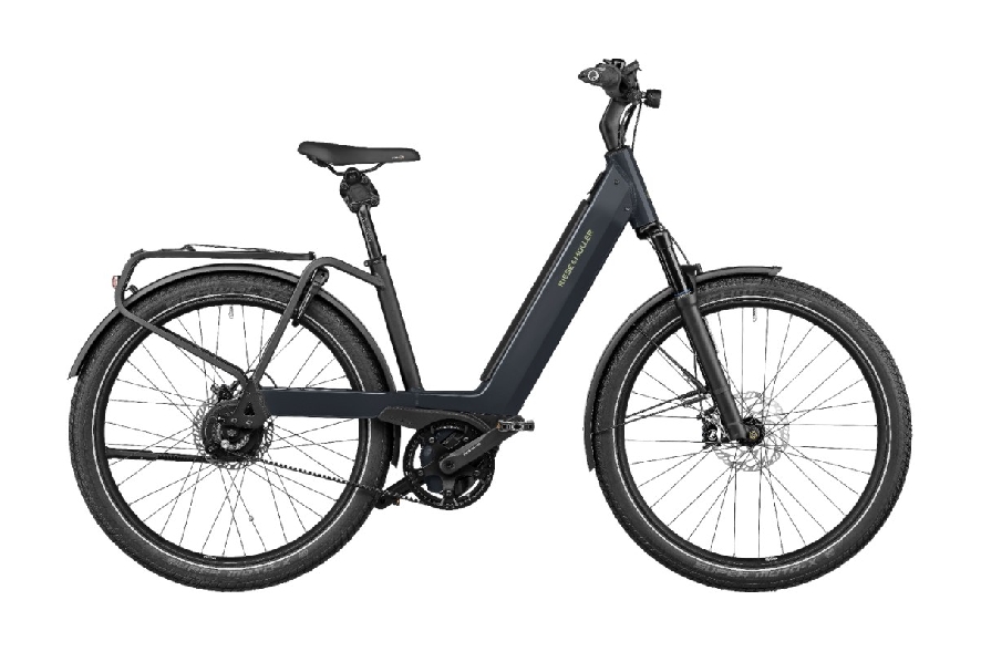 Riese & Müller Nevo GT vario, Lunar grey