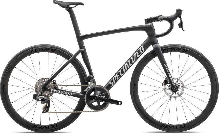 Specialized Tarmac Expert, Carbon/white