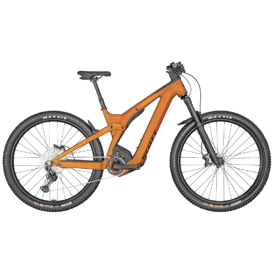 Scott Strike eRIDE 910 EVO, Orange