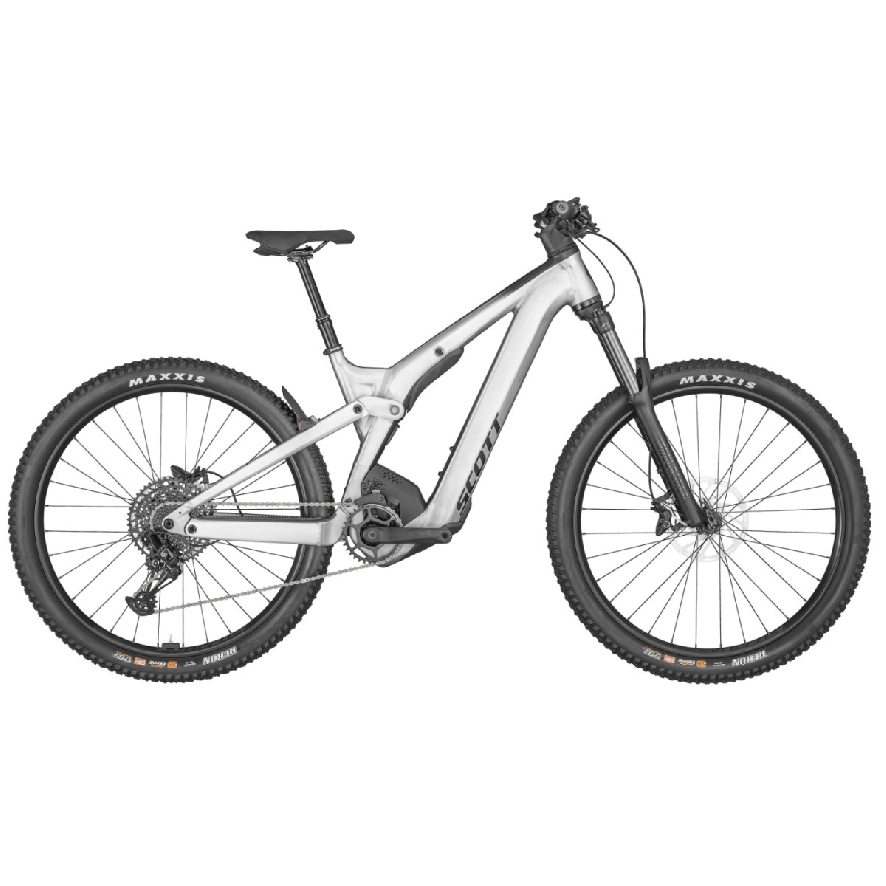 Scott Strike eRIDE 920 EVO, Silver