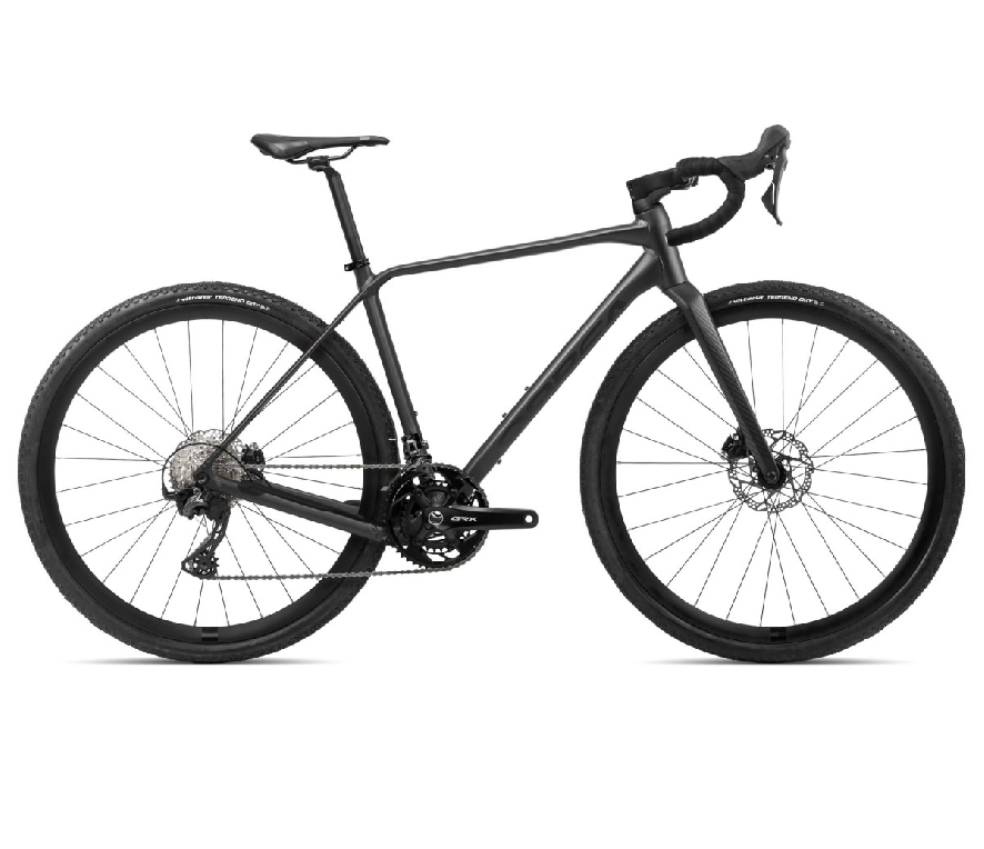 Orbea Terra H30, Night Black (Matt-Gloss)