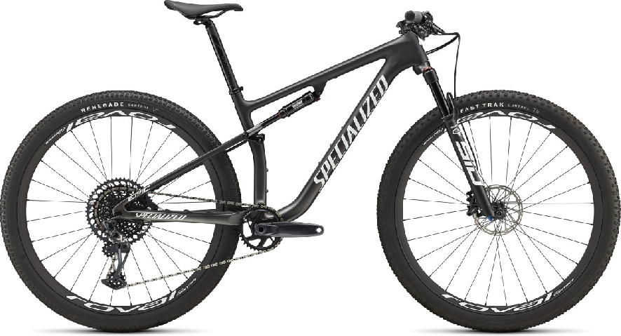 Specialized Epic, Carbon/smoke/whi