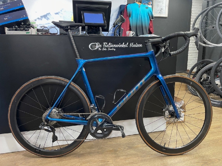 Giant TCR Advanced Pro Disc, Chameleon Blue