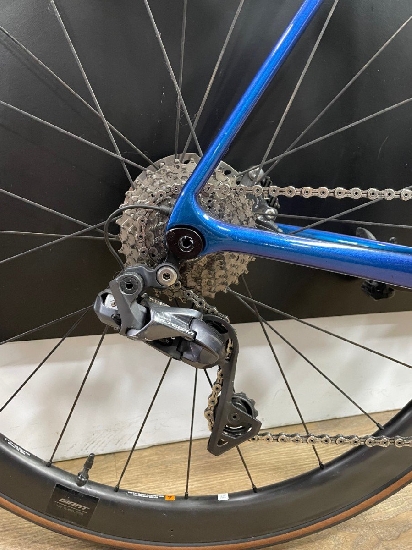 Giant TCR Advanced Pro Disc, Chameleon Blue