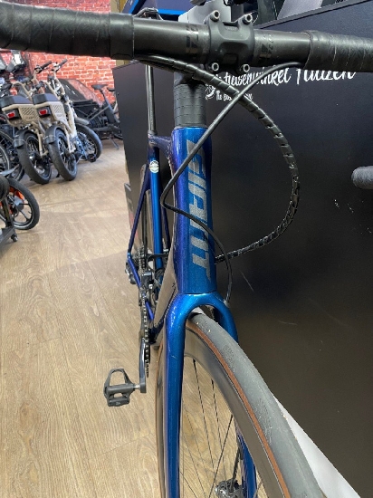 Giant TCR Advanced Pro Disc, Chameleon Blue