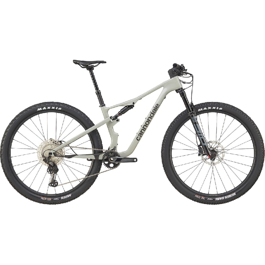 Cannondale Scalpel Crb, Tiger Shark