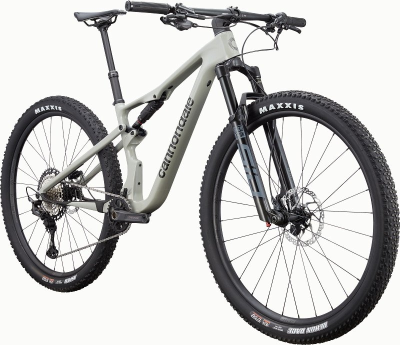 Cannondale Scalpel Crb, Tiger Shark