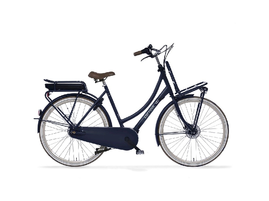 CORTINA Fiets Cortina E-U4 D50, Blauw