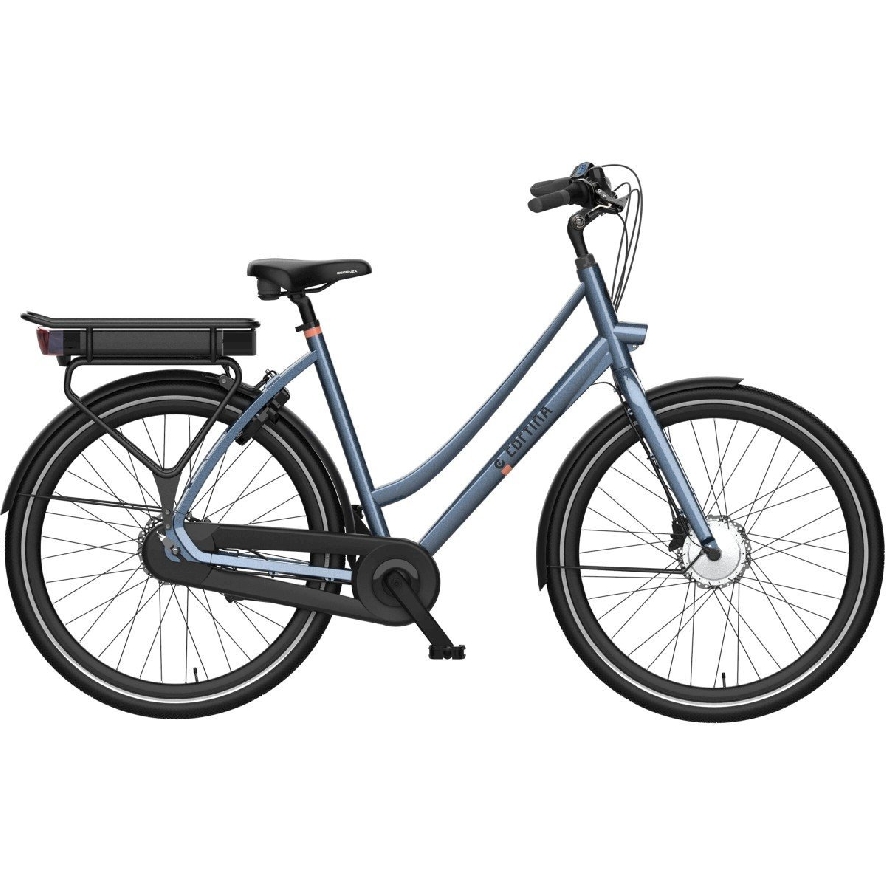 Cortina E-Tide incl. 400Wh, Blauw