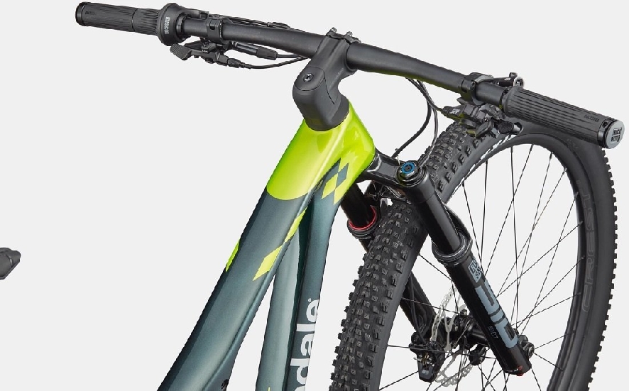 Cannondale Scalpel 3, Gunmetal Green