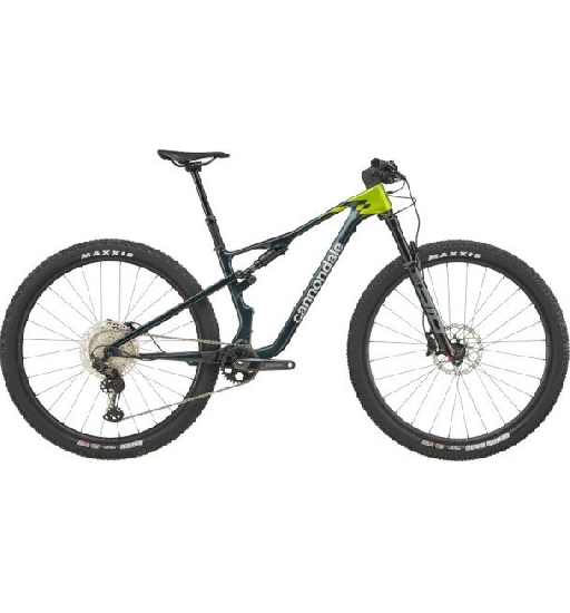 Cannondale Scalpel 3, Gunmetal Green