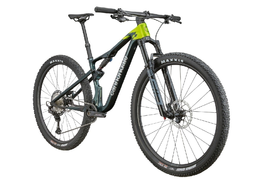 Cannondale Scalpel 3, Gunmetal Green