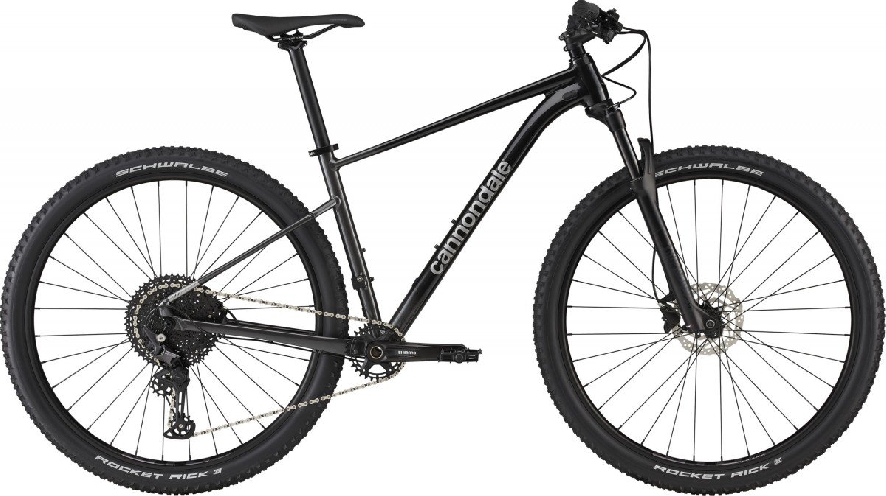 CANNONDALE Trail SL 3, Black Pearl