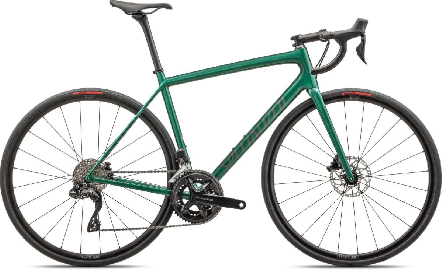 Specialized Aethos Comp Metpngrn/smk 58, Metallic Pine/smoke