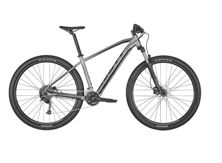 Scott Aspect 950, Grey