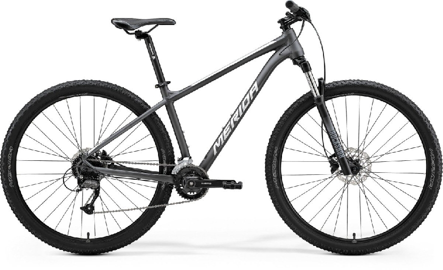 MERIDA BIG NINE 60, Matt Anthracite