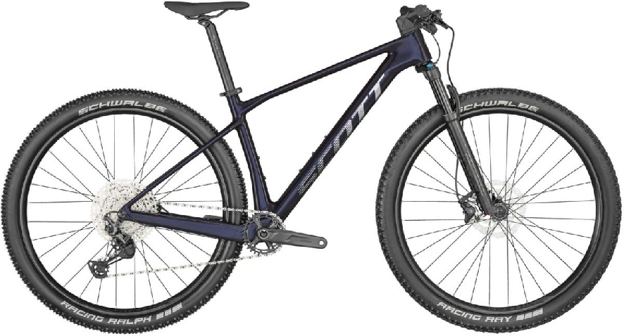 Scott Scale 930, Blue