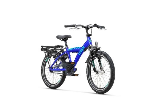 BATAVUS Snake 20 Inch, Blauw