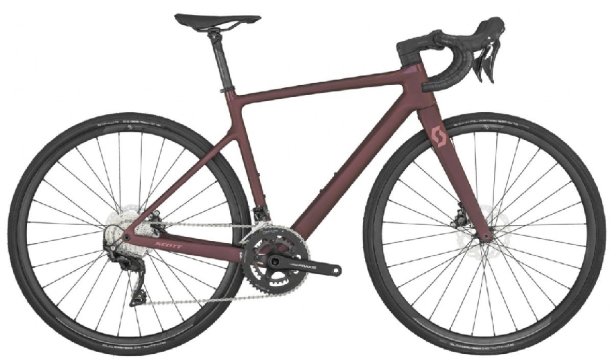 Scott SCO Bike Contessa Addict 25 M54, Matte Purple