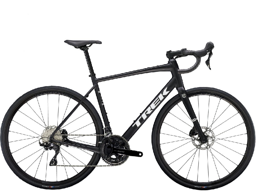 TREK Domane AL 5 Gen 4, MATTE TREK BLACK