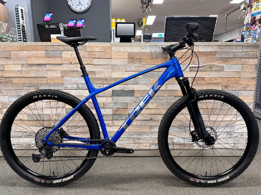 TREK X-Caliber 9, Alpine Blue