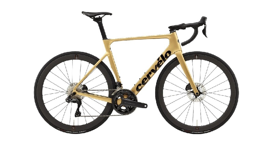 Cervélo Soloist , Gold Dust