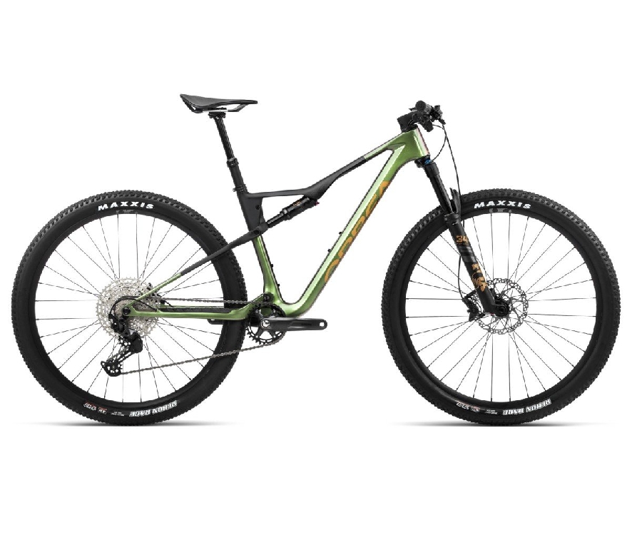 ORBEA OIZ M30 maat L, Chameleon Goblin Green  (Gloss