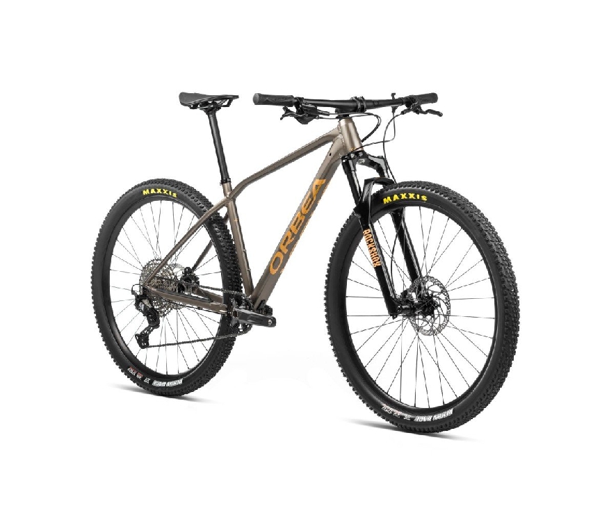 ORBEA ALMA H20  SLX  MT M, Taupe Brown (Matt) - Mango (Gl