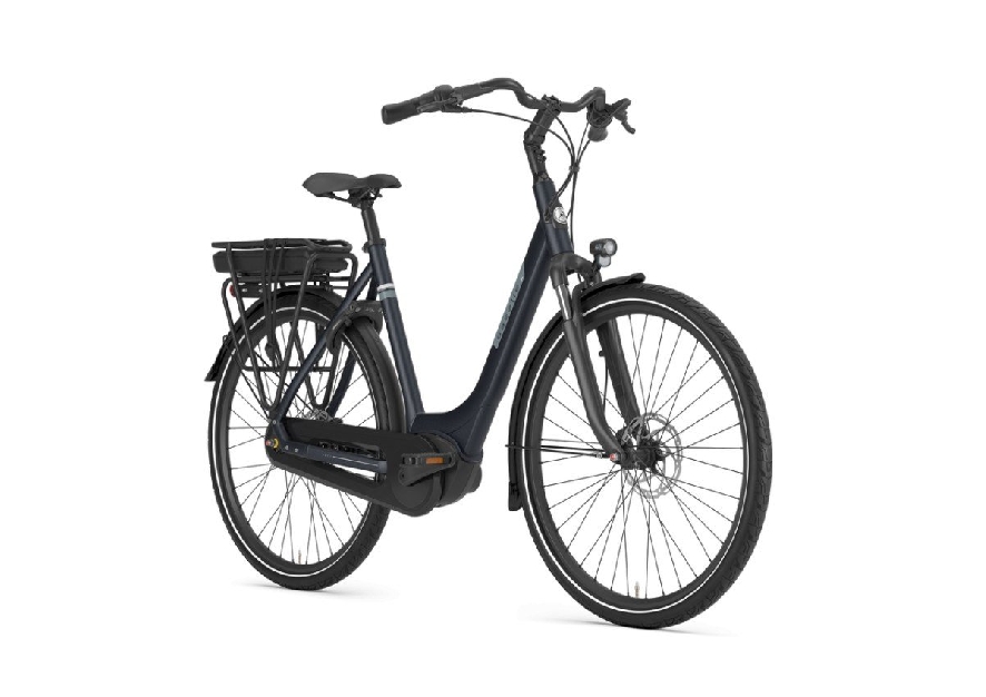 GAZELLE Paris C7 HMB, Graphite Blue Mat