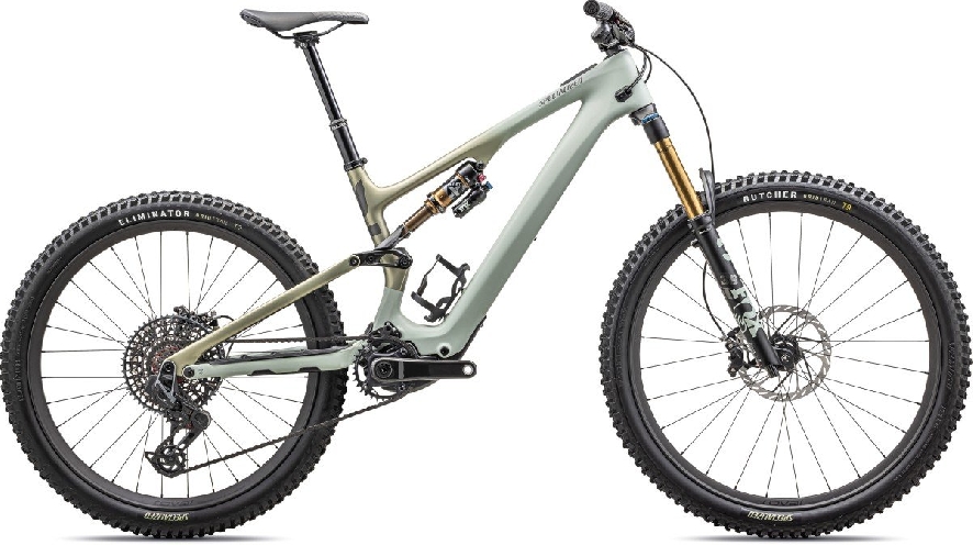 Specialized Levo Sl Pro Carbon Spr/spr/smk S3, Spruce/spruce/smoke