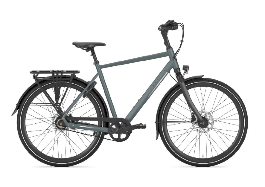 GAZELLE Chamonix S8, petrol blue (mat)