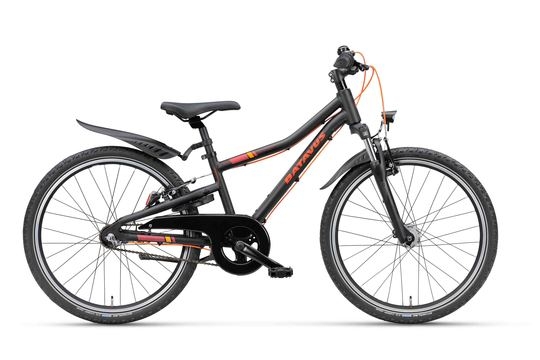 BATAVUS Booster 24 Inch, Zwart