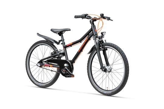 BATAVUS Booster 24 Inch, Zwart