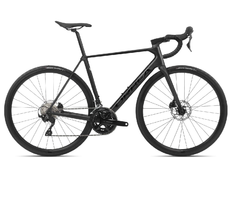 ORBEA ORCA M30, Vulcano-Black(Matt) Black(Glos