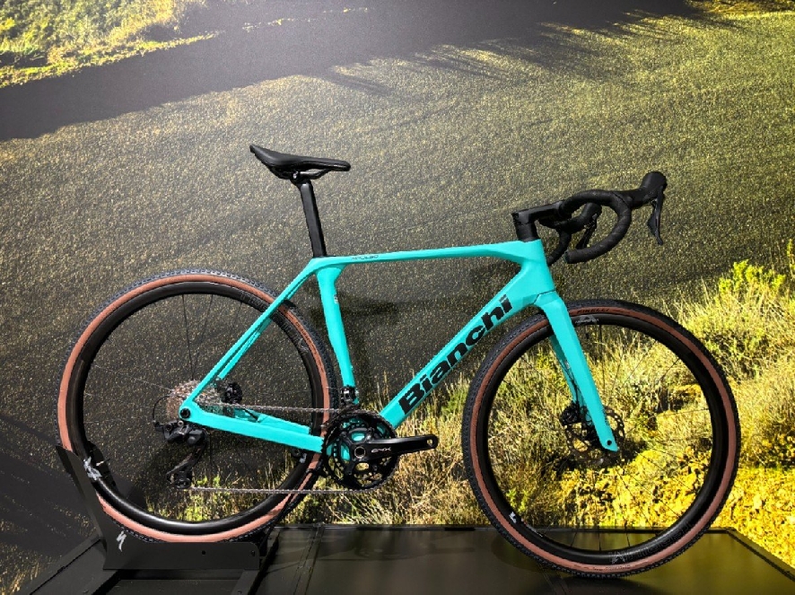 Bianchi Impulso Pro, celeste