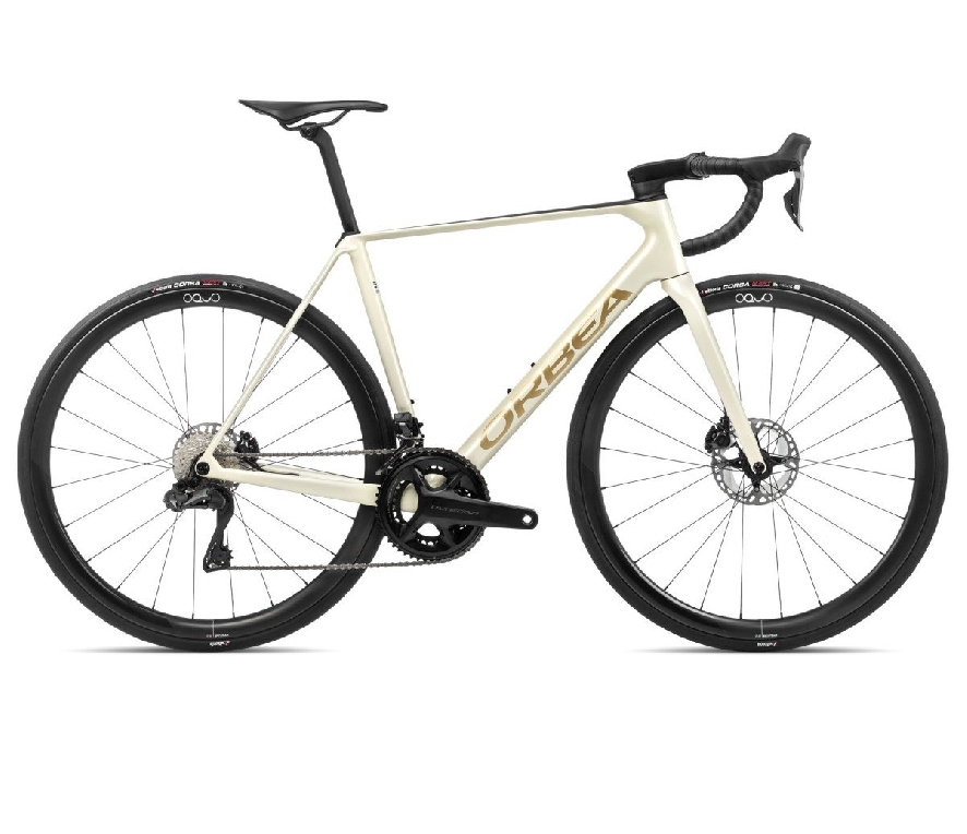 ORBEA ORCA M20iTEAM, Ivory White-Burgundy (Gloss)-Vulcano (Matt)