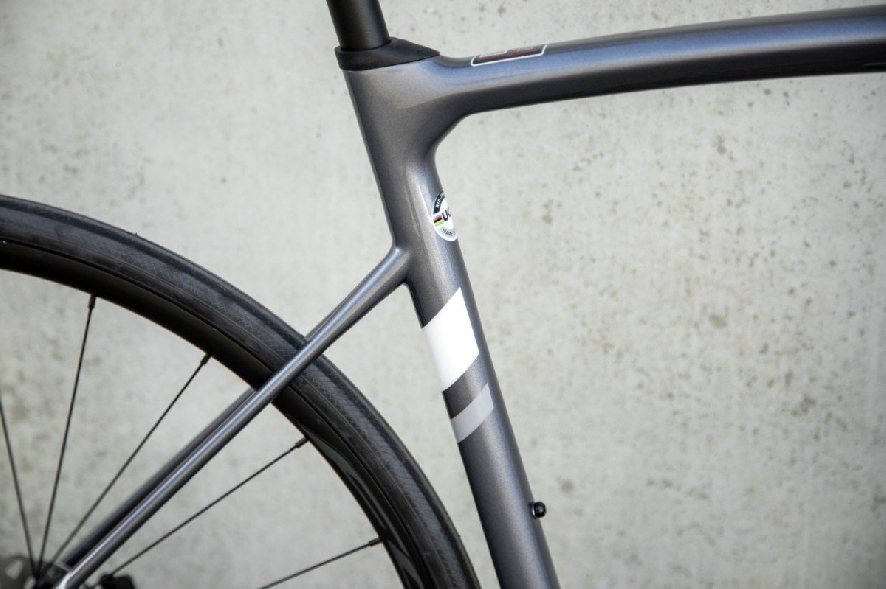 Ridley Fenix Disc 105 Di2, FEN01As (Arctic Grey Metallic - White)