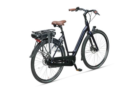 BATAVUS Finez E-go, Donkerblauw