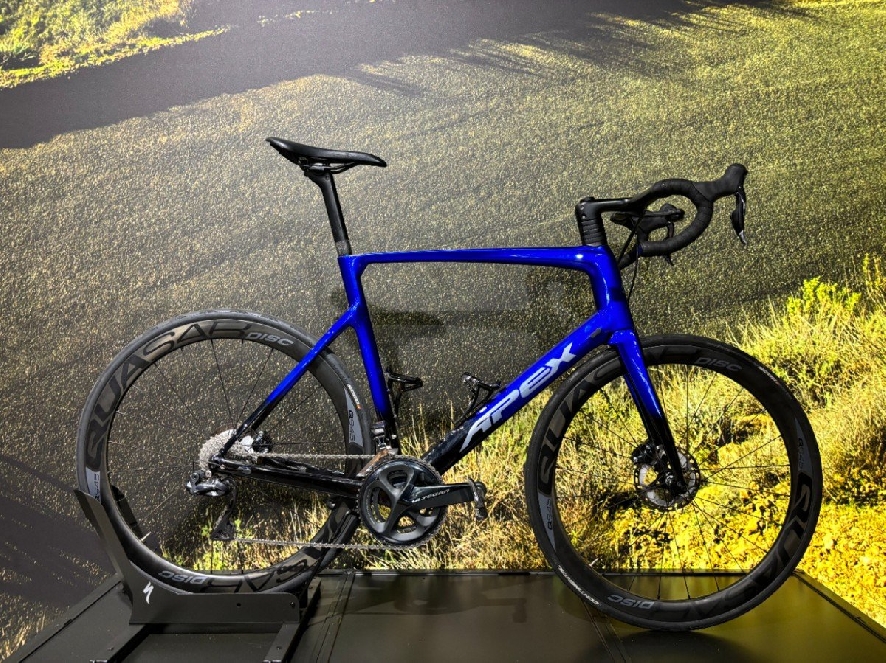 Apex Aerodyne Disc , Blauw