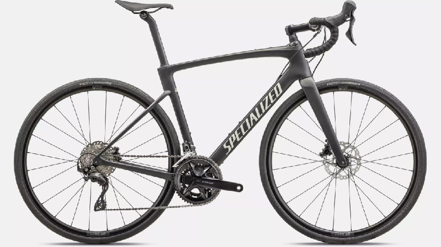 Specialized Roubaix SL8 Sport Shimano 105, Metallic Obsidian/Birch