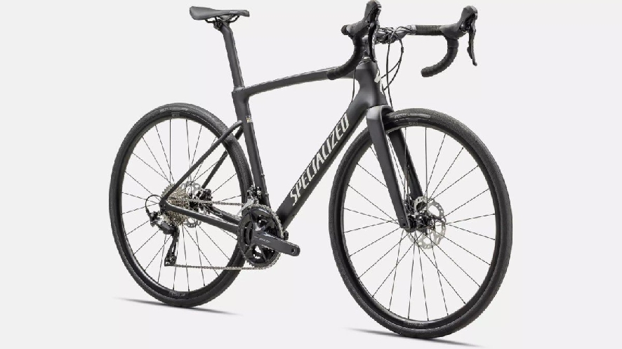 Specialized Roubaix SL8 Sport Shimano 105, Metallic Obsidian/Birch