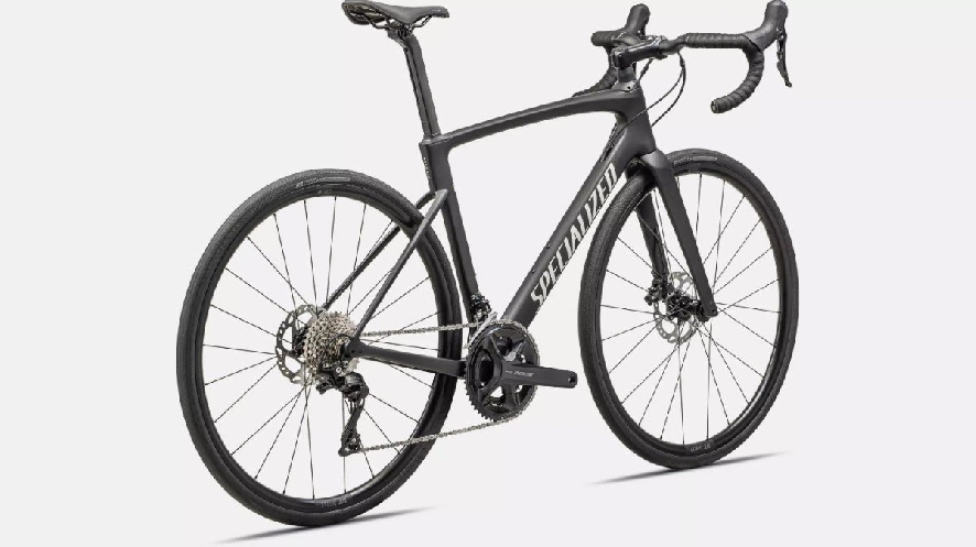 Specialized Roubaix SL8 Sport Shimano 105, Metallic Obsidian/Birch