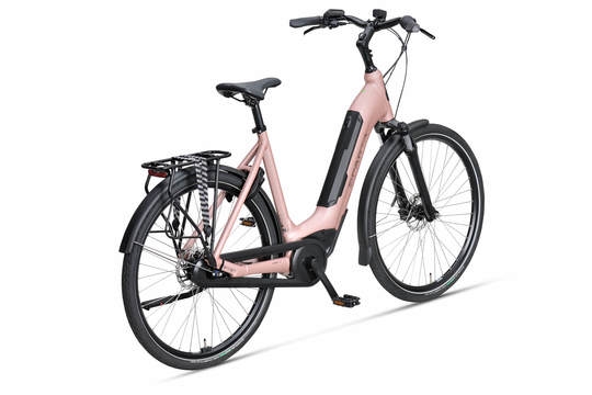 SPARTA C-Grid Energy, New Pink Matt