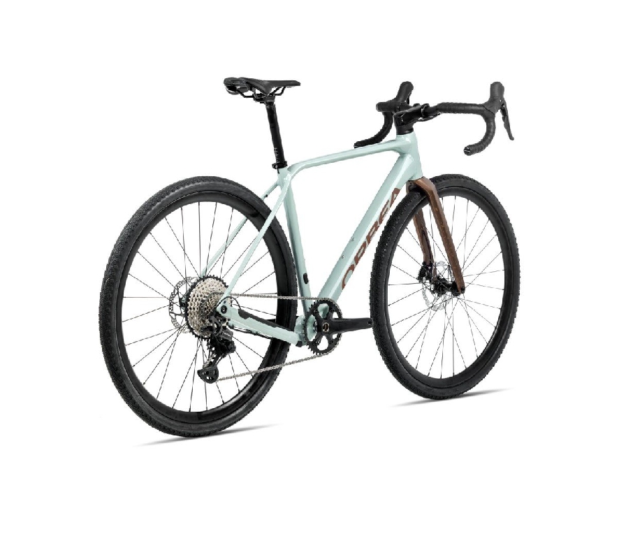 ORBEA TERRA H30, Blue Stone (Gloss) - Copper (M