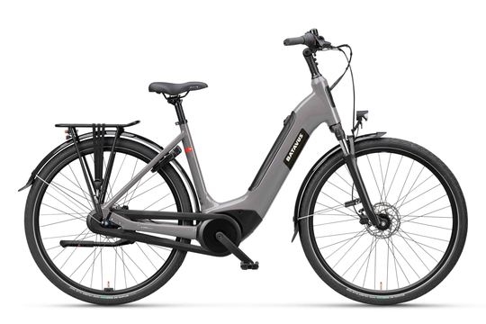 BATAVUS Altura E-Go Power, Taupe