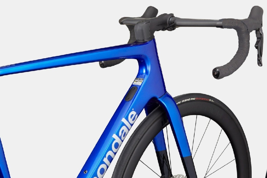 Cannondale S6 EVO Carbon 2, Sonic Blue