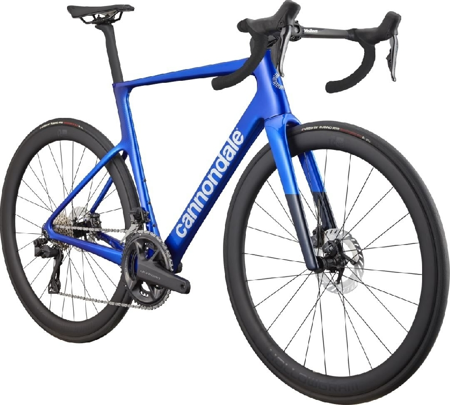 Cannondale S6 EVO Carbon 2, Sonic Blue